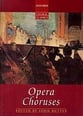 Opera Choruses SATB Singer's Edition cover